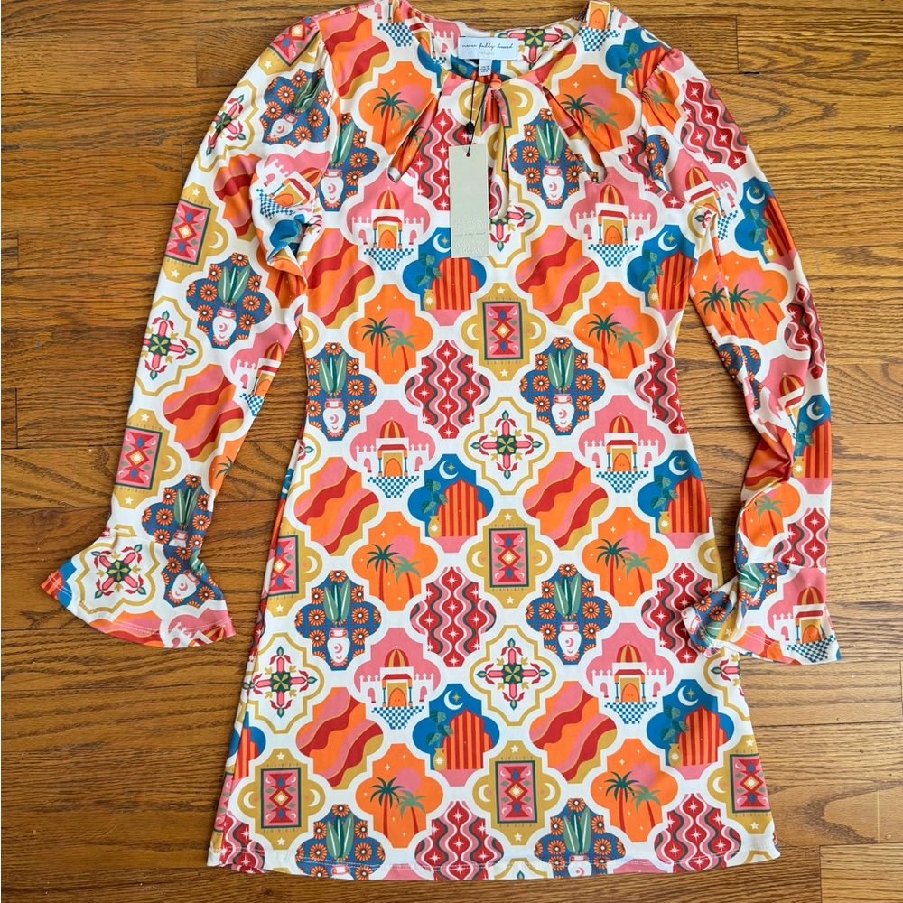 Never Fully Dressed Amina Dress - NWT